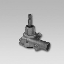 POMPA ACQUA FIAT 124 Coupè Spider 125 1.6 SPECIAL / 4164061-4186267-BUGATTI PA0009
