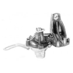 POMPA ACQUA FIAT RITMO 1.7 DIESEL REGATA 60 65 1.7 DIESEL 1.9 DIESEL / 7589770 -5896810-5990985-7533220-7589767-METELLI 240290