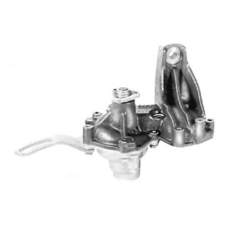 POMPA ACQUA FIAT RITMO 1.7 DIESEL REGATA 60 65 1.7 DIESEL 1.9 DIESEL / 7589770 -5896810-5990985-7533220-7589767-METELLI 240290