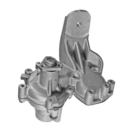 POMPA ACQUA LANCIA PRISMA 1.9 Diesel / 7541664 - metelli 240300