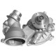 POMPA ACQUA BMW S.5 E60 E61 E63 E64 E65 E66 E67 X5 E53 / METELLI 241040 -11517524551-11517586781-11517524552