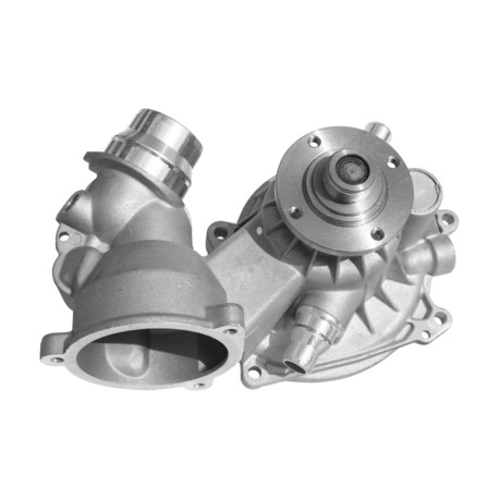 POMPA ACQUA BMW S.5 E60 E61 E63 E64 E65 E66 E67 X5 E53 / METELLI 241040 -11517524551-11517586781-11517524552