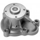 POMPA ACQUA OPEL CORSA A KADETT E 1.5 D 1.5 TD / GRAF PA410 -94124093-6334011-1334016-93179379