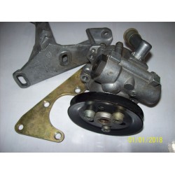 POMPA SERVOSTERZO ORIGINALE NUOVA VW GOLF I II JETTA PASSAT 027145255 - 027145523