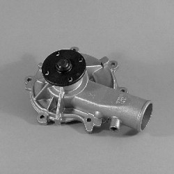 POMPA ACQUA OPEL GT A GT L  ASCONA A KADETT B KAPITAN A MANTA A - BUGATTI PA0081 - 1334032-1334035-02898355-2898355