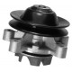 POMPA ACQUA FORD CAPRI 2000 V6 TAUNUS 17M 1.7 20M 2.0 - BUGATTI PA0224 - 5005046