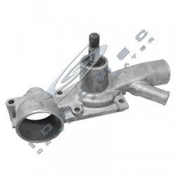 POMPA ACQUA PEUGEOT 404  1.6 1.6 GT - GRAF PA73 - PA0051- 1201-15 - 1202-13 - 1202-37 - 120213-120237