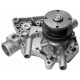 POMPA ACQUA RENAULT 5  1.0 1.3 - GRAF PA141 -7701455720-7701455972-7701512202
