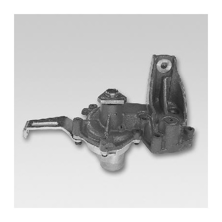 POMPA ACQUA FIAT REGATA 65 1.9 DIESEL 80 1.9 TURBODIESEL - GRAF PA339A - 7541374 - 7565287 - 7589775 -7657363