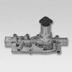 POMPA ACQUA RENAULT 12 - R16 - METELLI 240139 - 7701450223-7701450295-7701457085-7701457672-7701502428