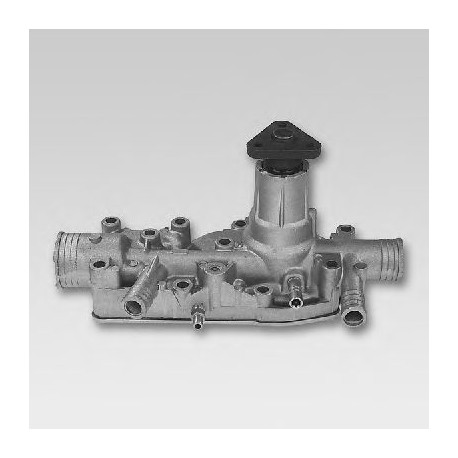 POMPA ACQUA RENAULT 12 - R16 - METELLI 240139 - 7701450223-7701450295-7701457085-7701457672-7701502428