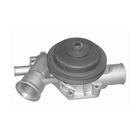 POMPA ACQUA CITROEN C35 FIAT 242 2.2 D 2.5 D - GRAF PA165 -5416786-75522430-95575455