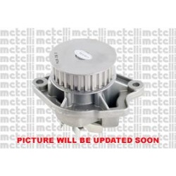 POMPA ACQUA AUDI SEAT VW SKODA 1.4 16V-METELLI 240674-036121005S-036121005Q-036121008K-036121008L-036121008M