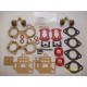 KIT CARBURATORE DELL'ORTO 2X40 DHLA ALFAROMEO 75 - 90 - KF50049