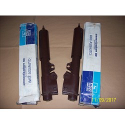COPPIA AMMORTIZZATORI POSTERIORI FIAT 128 1.3 COUPE RALLY- WAY-ASSAUTO