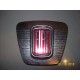 FREGIO FIAT 600 D - 750 - FANALONA