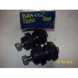 KIT RIPARAZIONE BRACCIO OSCILLANTE ANTERIORE MERCEDES 200 - ADRIA 3117 - MALO' 23925 - AKRON 23925