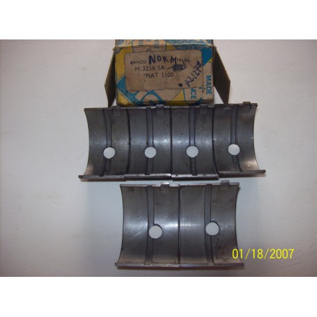 SERIE BRONZINE BANCO FIAT 1100 D/R/T/T3 1200 238 - 721278