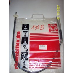 CAVO COMANDO FRIZIONE OPEL ASCONA A MANTA A - GM198B - 669.036 - 669036