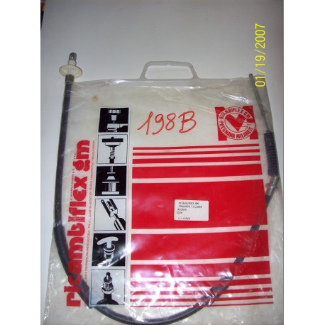 CAVO COMANDO FRIZIONE OPEL ASCONA A MANTA A - GM198B - 669.036 - 669036