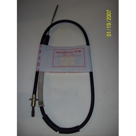 CAVO COMANDO FRIZIONE OPEL ASCONA B MANTA B -GM202B-669.084-669084-90086422