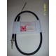 CAVO COMANDO FRIZIONE OPEL ASCONA B Diesel-GM203C-669.082-669082