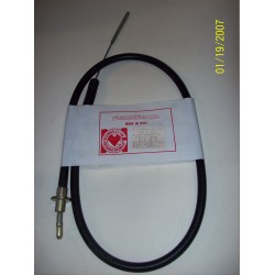 CAVO COMANDO FRIZIONE OPEL ASCONA B Diesel-GM203C-669.082-669082