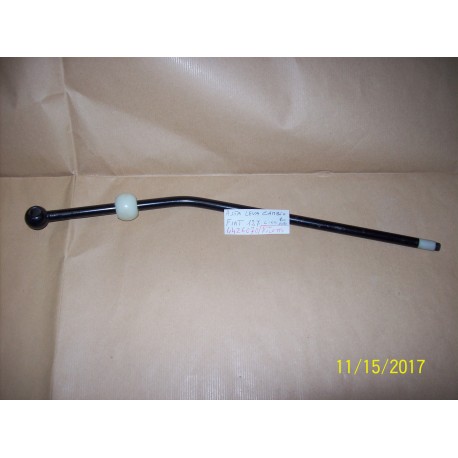 ASTA LEVA CAMBIO FIAT 127 L - CL  900 - 1050 - 4426070