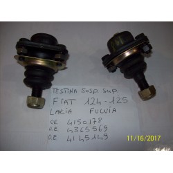 TESTINA SOSPENSIONE SUPERIORE A111 FIAT 124 125 LANCIA FULVIA-FRAP108-4145149-4365569-4150178-