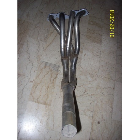 COLLETTORE 4 IN 1 FIAT RITMO 130TC 125TC ABARTH