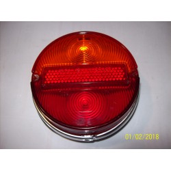 STOP POSTERIORE COMPLETO FIAT 850 SPECIAL - BELLU' 03122380