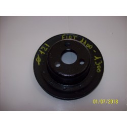 PULEGGIA POMPA ACQUA FIAT 1100 D R FIAT 1300