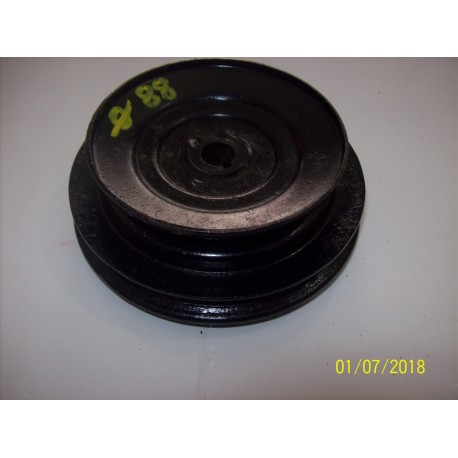 PULEGGIA DINAMO FIAT 600 1°SERIE 750 850