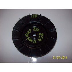 PULEGGIA DINAMO FIAT 600 D 750 850