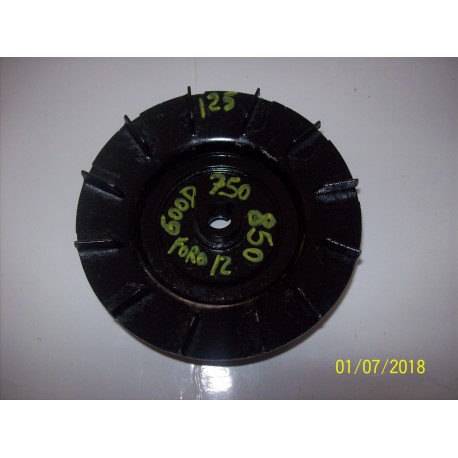 PULEGGIA DINAMO FIAT 600 D 750 850