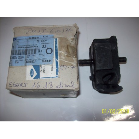 SUPPORTO MOTORE INFERIORE FORD ESCORT IV V VI VII FIESTA III ORION II - FORD 6203710