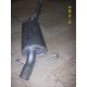 CENTRALE MARMITTA ALFAROMEO 6  2.5 TurboDiesel - 60737152 -119203000200