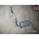 TERMINALE MARMITTA ALFAROMEO 6  2.5 TurboDiesel - 60737153 - 119203000300
