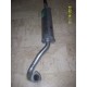 TERMINALE SCARICO ALFAROMEO SPIDER 1600 1750 2000 - AR01156 - 60519193 - 60520468