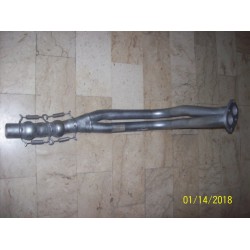 COLLETTORE MARMITTA ORIGINALE LANCIA DELTA I  1.6 GT - PRISMA 1.6 - 82384666 - 82419644