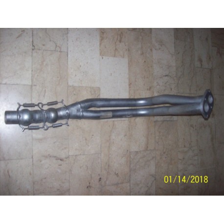 COLLETTORE MARMITTA ORIGINALE LANCIA DELTA I  1.6 GT - PRISMA 1.6 - 82384666 - 82419644