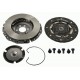 KIT FRIZIONE SACHS SEAT SKODA VW - SACHS 3000824501 -036198141-036198141X-032141015N