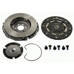 KIT FRIZIONE SACHS SEAT SKODA VW - SACHS 3000824501 -036198141-036198141X-032141015N