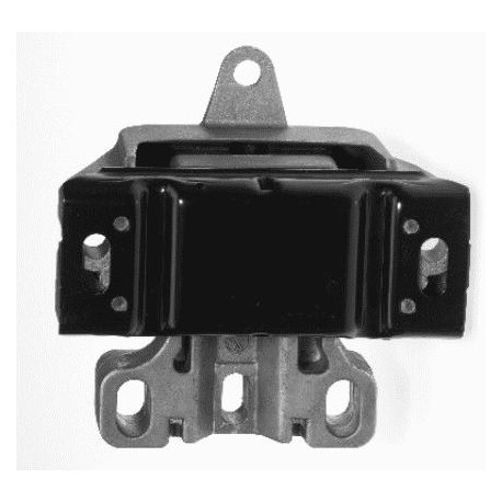 SUPPORTO CAMBIO SINISTRO AUDI SEAT SKODA VW - AKRON 17737 - 1J0199555AJ