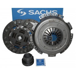 KIT FRIZIONE BMW S.3 E30 E36 S.5 E34-SACHS 3000203002-1223569-1223218-21211223570-1223570-1223096-21211223569-21211223218