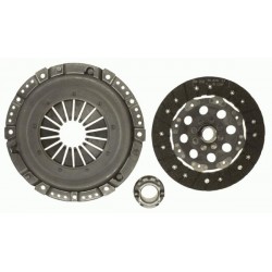 KIT FRIZIONE MERCEDES 190 W124 C124 S124 C W202 G W463 -SACHS 3000317001-A1242500101-1242500101