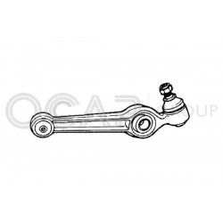 BRACCIO SOSPENSIONE SINISTRO FORD ESCORT I II SERIE -OCAP 390412-1460180-5021454-69EB3079AA-801287