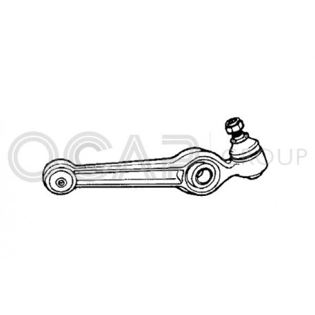 BRACCIO SOSPENSIONE SINISTRO FORD ESCORT I II SERIE -OCAP 390412-1460180-5021454-69EB3079AA-801287