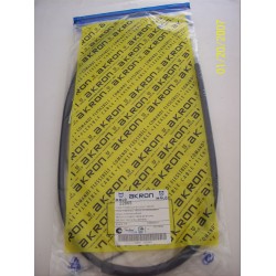 FUNE FRENO A MANO VW GOLF III IV VW VENTO - AKRON 22865 - 1H0609721 - 1HM609721