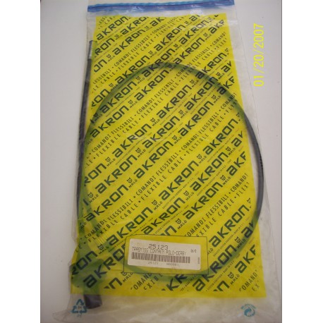 CAVO CONTACHILOMETRI VW POLO-DERBY 86C - 80 1.0 1.3 - AKRON 25123 - 861957801A - 861957801B